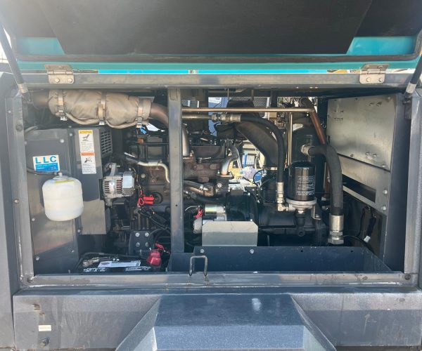 2019 AIRMAN PDS1855 T4 COMPRESSOR WITH TRAILER 014