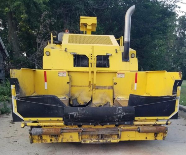 2019 BOMAG CEDARAPIDS 362 ASPHALT PAVER 002