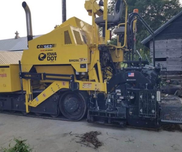 2019 BOMAG CEDARAPIDS 362 ASPHALT PAVER 003