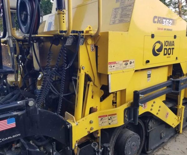 2019 BOMAG CEDARAPIDS 362 ASPHALT PAVER 004