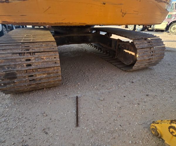 2019 CASE CX130D EXCAVATOR ENCLOSED CAB 015