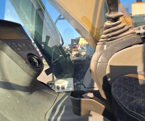 2019 CASE CX130D EXCAVATOR ENCLOSED CAB 017