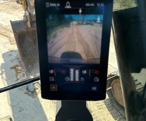 2019 CATERPILLAR 320 EXCAVATOR CAB AC BUCKET WTHUMB 011