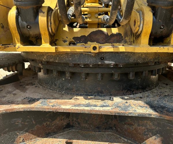 2019 CATERPILLAR 320 EXCAVATOR CAB AC BUCKET WTHUMB 018