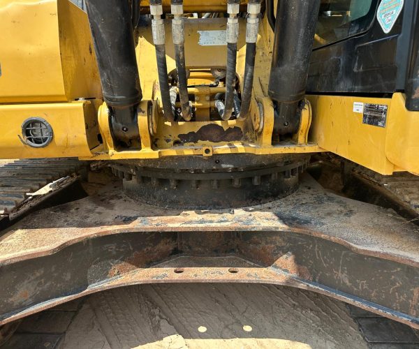 2019 CATERPILLAR 320 EXCAVATOR CAB AC BUCKET WTHUMB 019