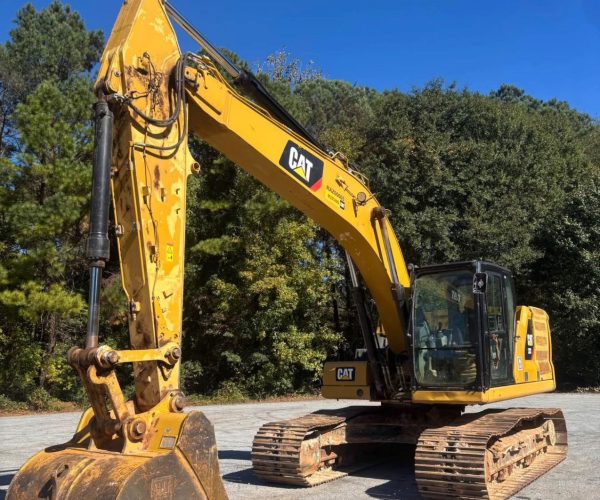 2019 CATERPILLAR 323 EXCAVATOR CAB 004