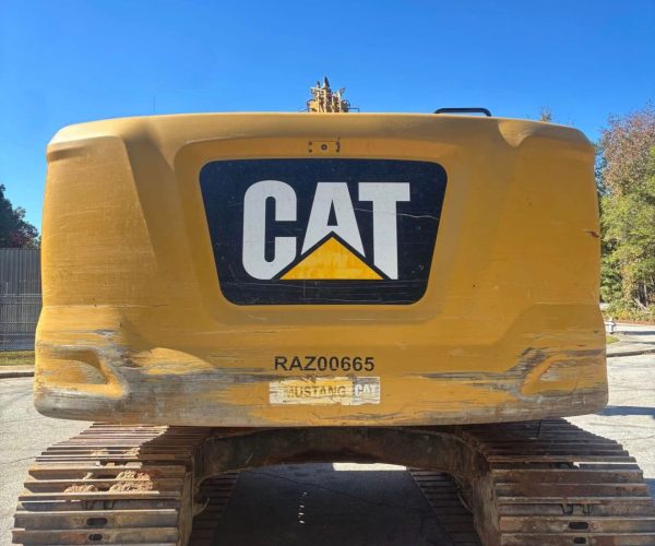 2019 CATERPILLAR 323 EXCAVATOR CAB 005