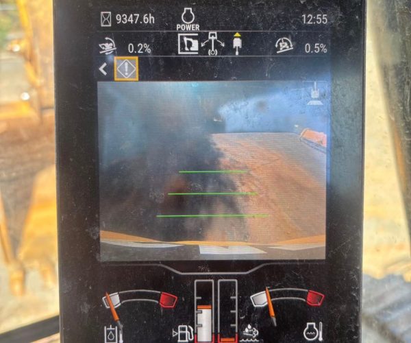 2019 CATERPILLAR 323 EXCAVATOR CAB 008