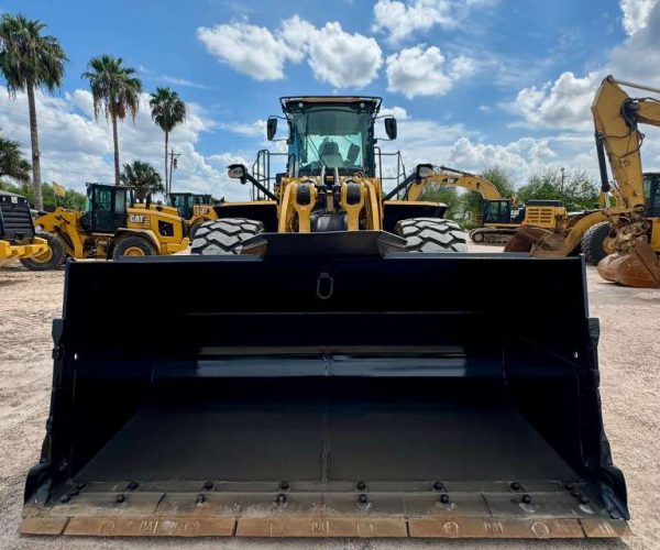 2019 CATERPILLAR 980M CAB WHEEL LOADER ROPS 005