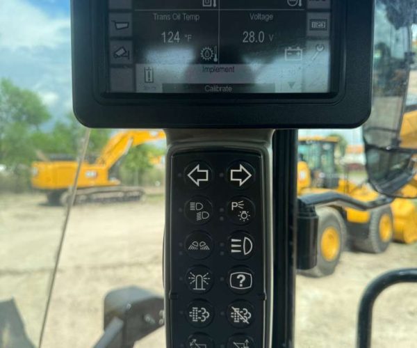 2019 CATERPILLAR 980M CAB WHEEL LOADER ROPS 006