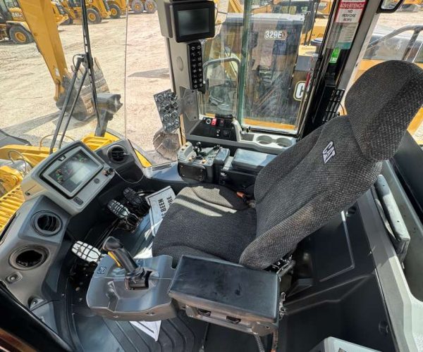 2019 CATERPILLAR 980M CAB WHEEL LOADER ROPS 011