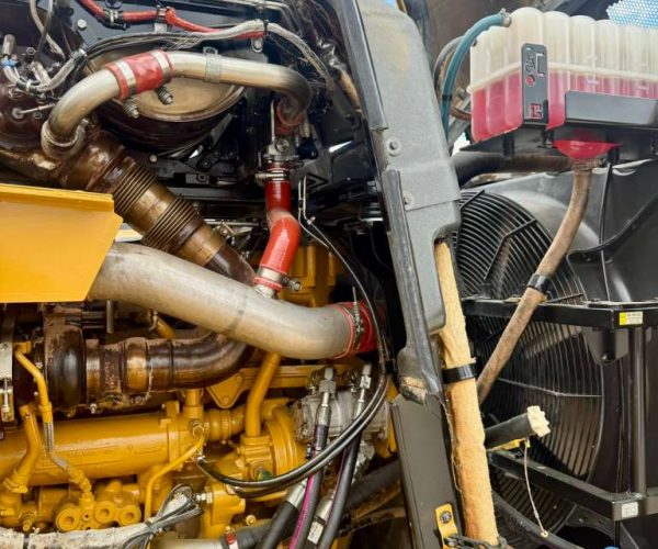 2019 CATERPILLAR 980M CAB WHEEL LOADER ROPS 016