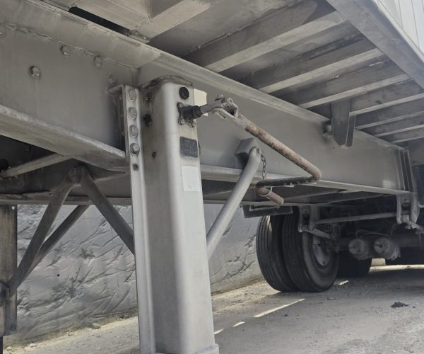 2019 EAST GENESIS ALUMINUM END DUMP TRAILER 004