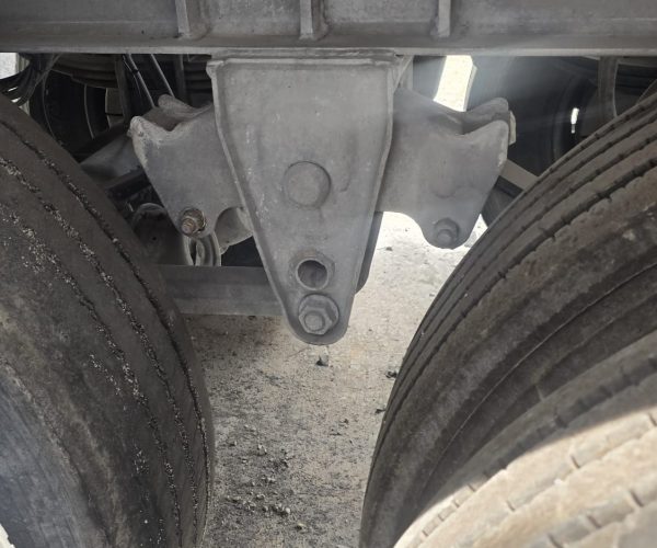 2019 EAST GENESIS ALUMINUM END DUMP TRAILER 007