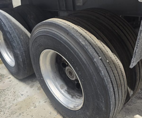 2019 EAST GENESIS ALUMINUM END DUMP TRAILER 008