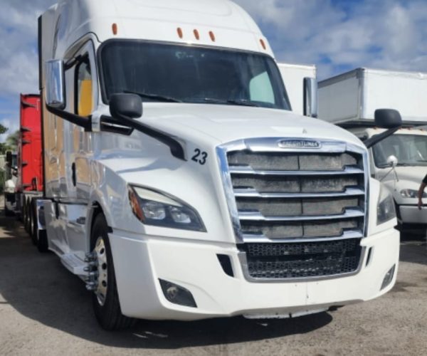 2019 FREIGHTLINER CASCADIA 126 003