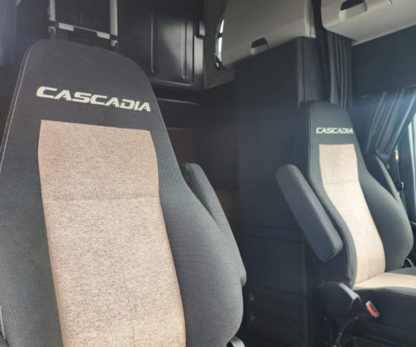 2019 FREIGHTLINER CASCADIA 126 008