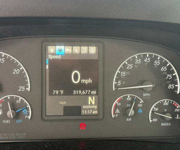 2019 FREIGHTLINER CASCADIA 126 011