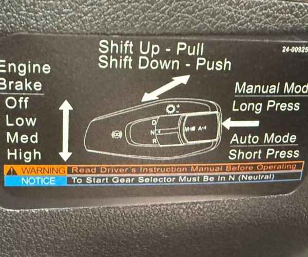 2019 FREIGHTLINER CASCADIA 126 014