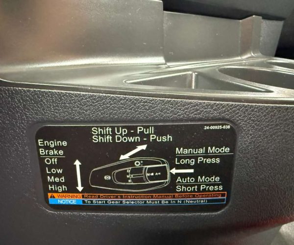 2019 FREIGHTLINER CASCADIA 126 DAY CAB TANDEM 008