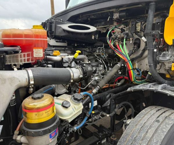 2019 FREIGHTLINER CASCADIA 126 DAY CAB TANDEM 011