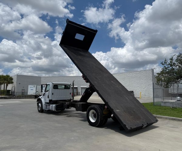 2019-FREIGHTLINER-M2-106-TANDEM-22-FT-FLATBED-DUMP-TRUCK-017