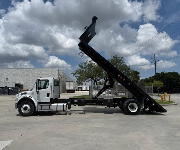 2019-FREIGHTLINER-M2-106-TANDEM-22-FT-FLATBED-DUMP-TRUCK-018