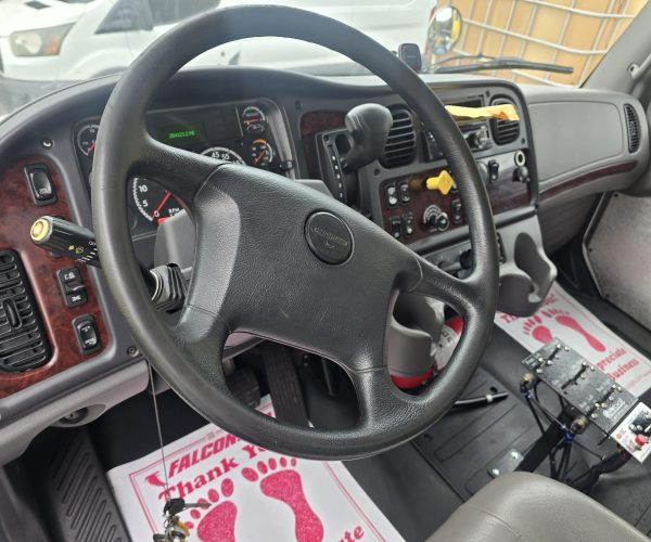 2019 FREIGHTLINER M2 106 WATER TRUCK 2,500 GALLONS 008
