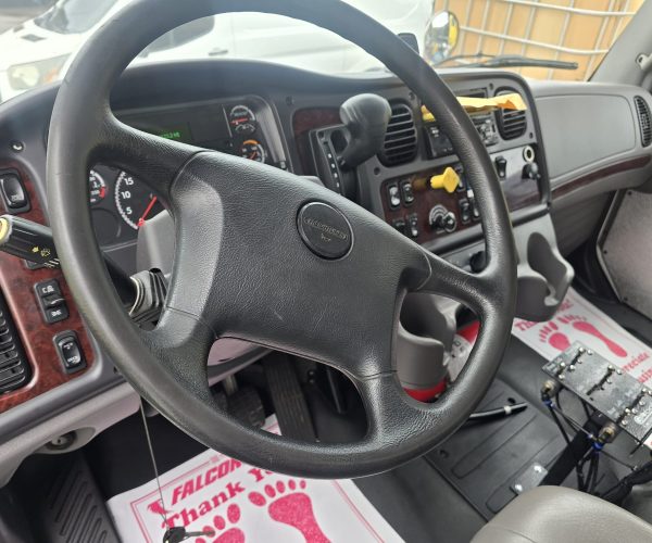 2019 FREIGHTLINER M2 106 WATER TRUCK 2,500 GALLONS 009