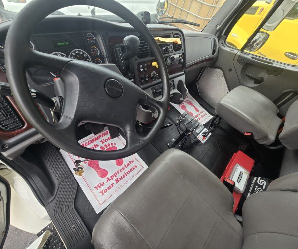 2019 FREIGHTLINER M2 106 WATER TRUCK 2,500 GALLONS 010