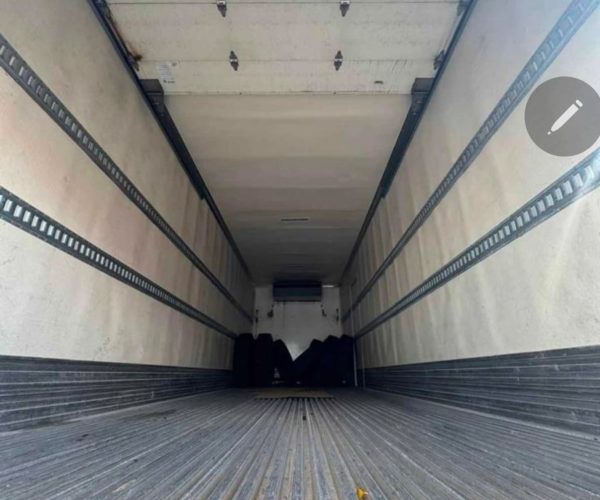 2019 FREIGHTLINER REFRIGERATED BOX TRUCK 26 FT WITH LIFTGATE 006