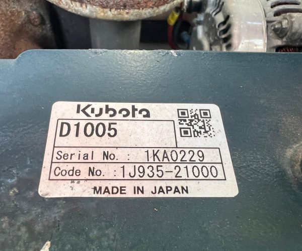 2019 GENERAC GENERAC MOBILE MLT6SK HERC 019