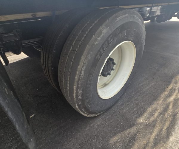 2019 HINO 268 BOX TRUCK 26FT -25.950 LBS GVW NO CDL REQUIRED 012