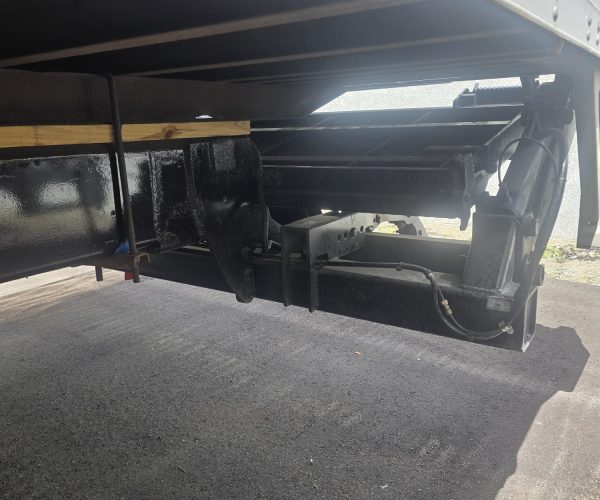 2019 HINO 268 BOX TRUCK 26FT -25.950 LBS GVW NO CDL REQUIRED 013