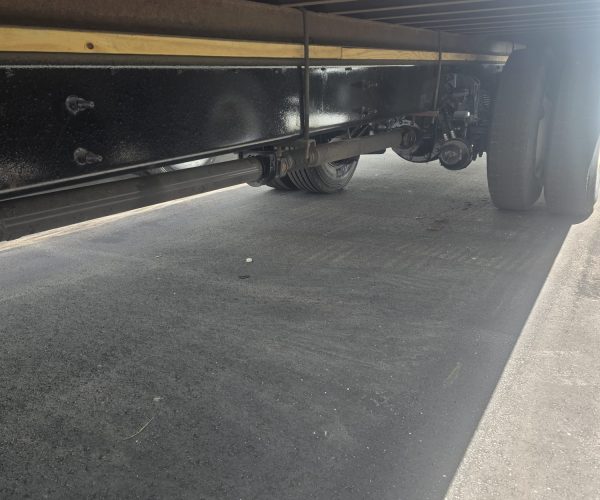 2019 HINO 268 BOX TRUCK 26FT -25.950 LBS GVW NO CDL REQUIRED 014