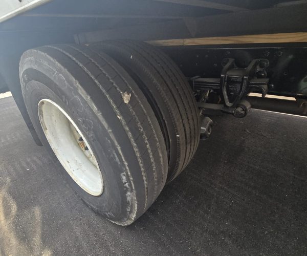 2019 HINO 268 BOX TRUCK 26FT -25.950 LBS GVW NO CDL REQUIRED 016