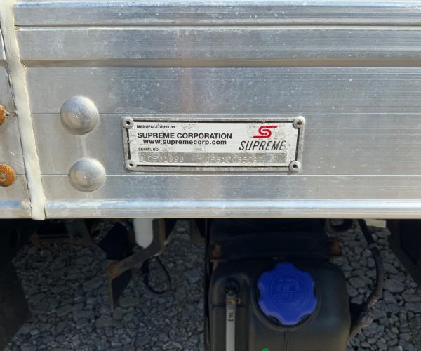 2019 ISUZU NQR BOX TRUCK 16FT W ALUMINUM LIFT GATE 014