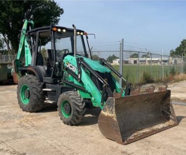 2019 JCB 3CX BACKHOE LOADER 4X4 OPEN CAB 002