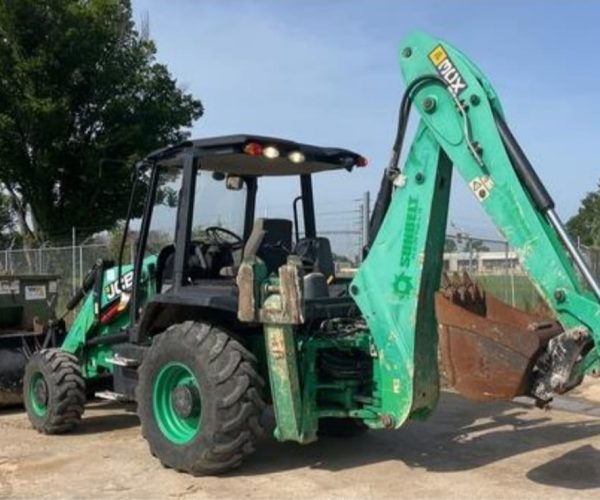 2019 JCB 3CX BACKHOE LOADER 4X4 OPEN CAB 003
