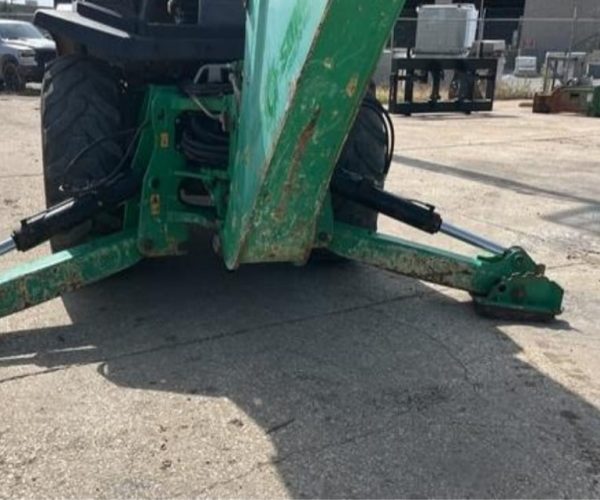 2019 JCB 3CX BACKHOE LOADER 4X4 OPEN CAB 008