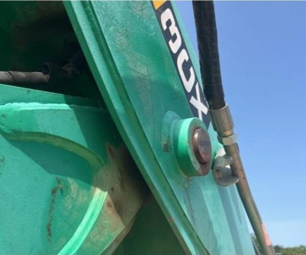 2019 JCB 3CX BACKHOE LOADER 4X4 OPEN CAB 009