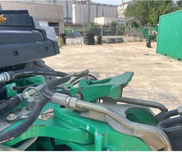 2019 JCB 3CX BACKHOE LOADER 4X4 OPEN CAB 010
