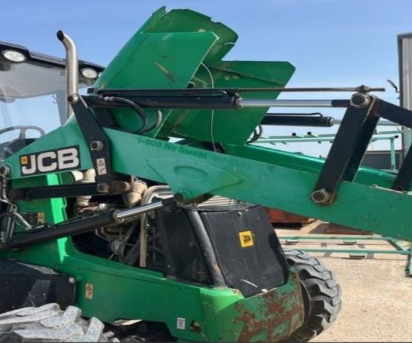 2019 JCB 3CX BACKHOE LOADER 4X4 OPEN CAB 011