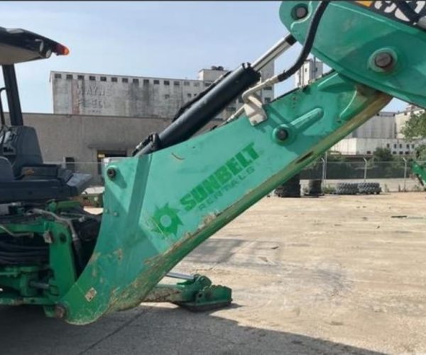 2019 JCB 3CX BACKHOE LOADER 4X4 OPEN CAB 012