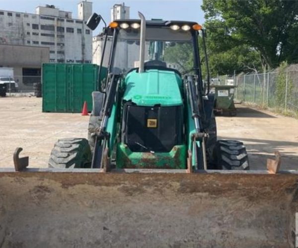 2019 JCB 3CX BACKHOE LOADER 4X4 OPEN CAB 013