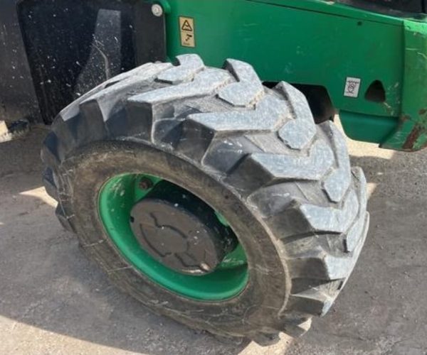 2019 JCB 3CX BACKHOE LOADER 4X4 OPEN CAB 014
