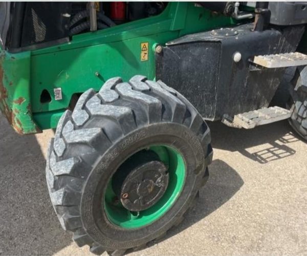2019 JCB 3CX BACKHOE LOADER 4X4 OPEN CAB 015