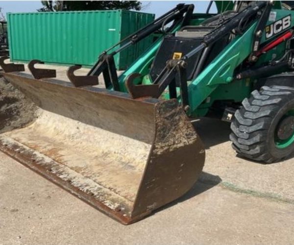 2019 JCB 3CX BACKHOE LOADER 4X4 OPEN CAB 016
