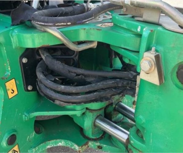 2019 JCB 3CX BACKHOE LOADER 4X4 OPEN CAB 021