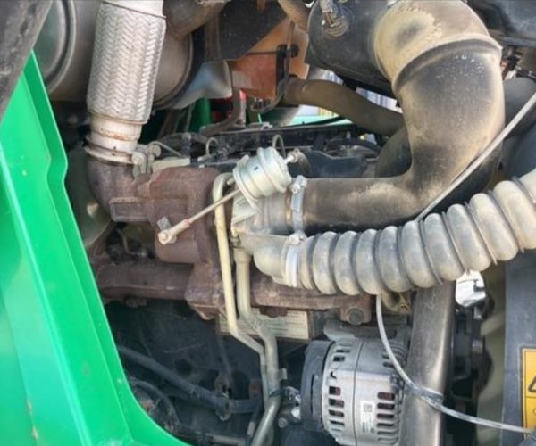 2019 JCB 3CX BACKHOE LOADER 4X4 OPEN CAB 024